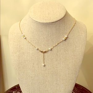 14K Necklace 18”